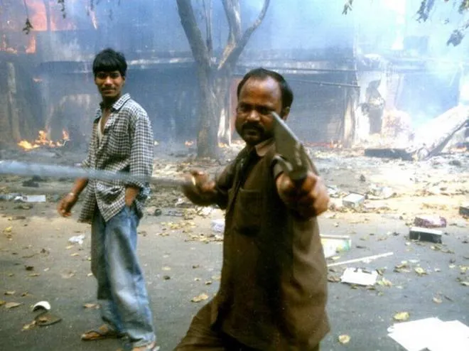 gujarath riots