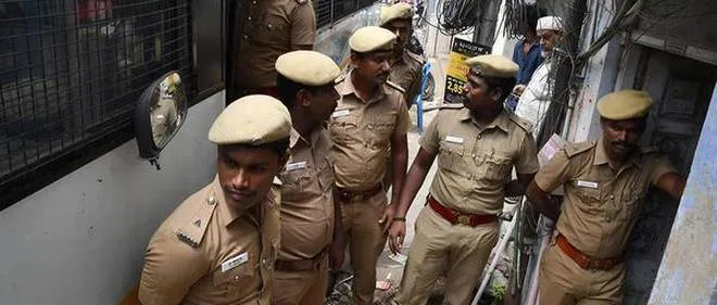 NIA Team investigation  Three Places; Until midnight!