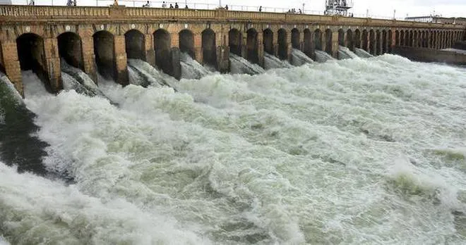 cauvery water tamilnadu mettur dam delta opening water raised