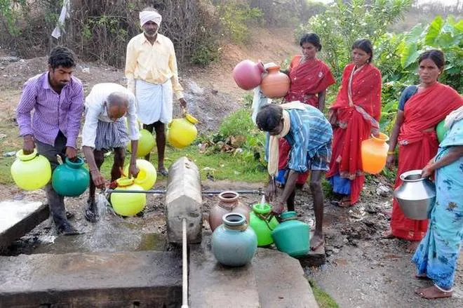 TN WATER PROBLEM
