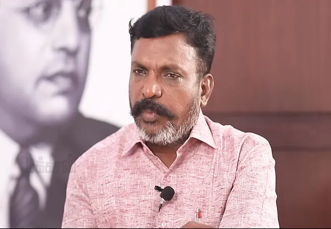 UN INDIA GOVERNMENT VCK THOL THIRUMAVALAVAN STATEMENT 