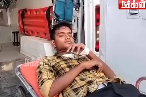 tirupur north indian girl  incident