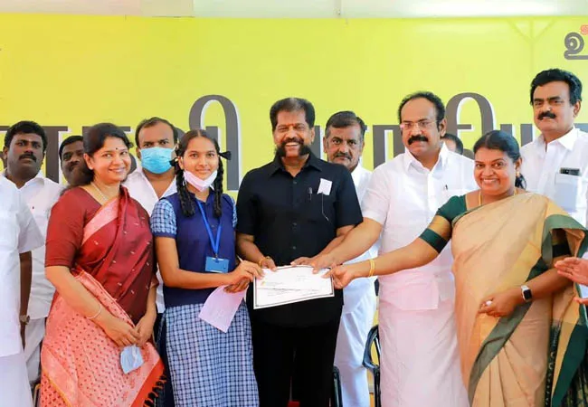 BHARATHIYAR BIRTHDAY CELEBRATION AT THOOTHUKUDI DISTRICT 
