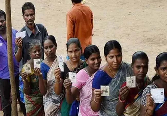 TN ASSEMBLY ELECTION FIRST DAY NOMINATION FILLED 