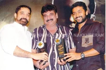 ramesh kanna award adhavan