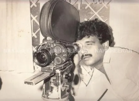 ramesh kanna