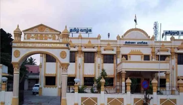 tamilnadu municipal corporation election chennai discussion meeting 