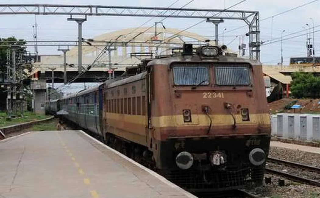 'Madurai-Palani special train service' - Southern Railway announcement!