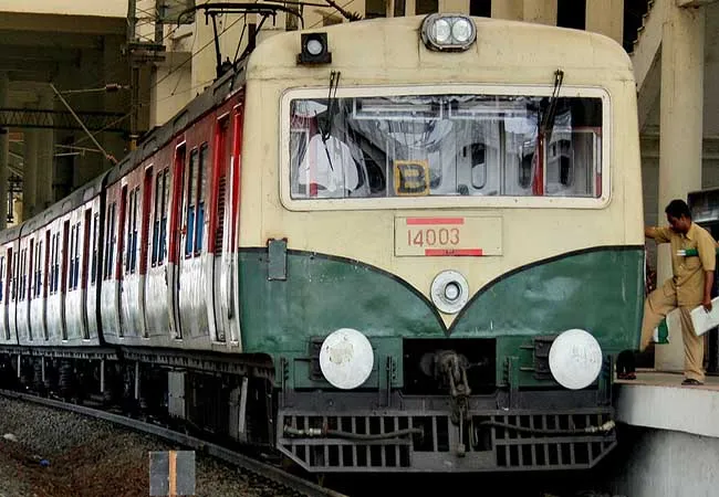 2 installments of vaccine required to travel by suburban train!