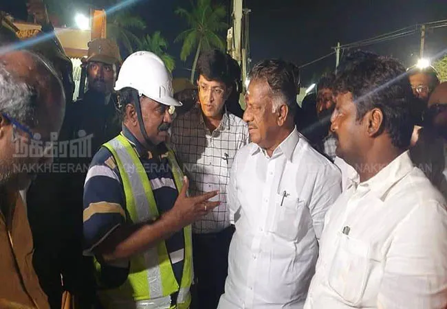 TRICHY CHILD SUJEETH INCIDENT DISTRICT COLLECTOR 