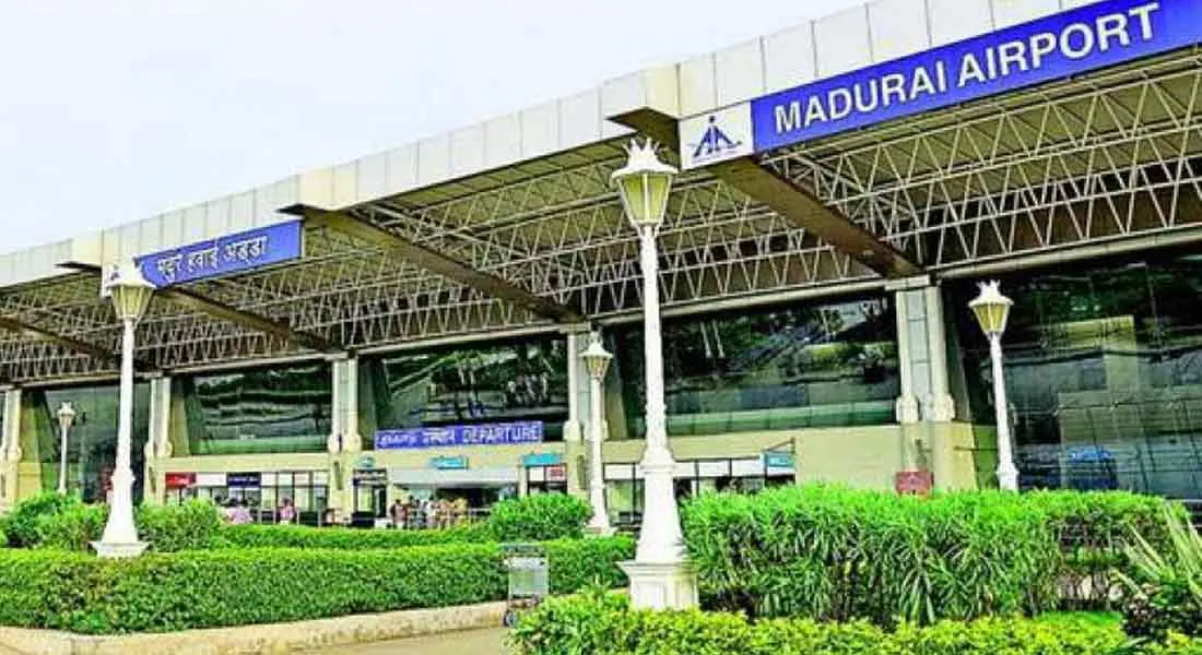 MADURAI AIRPORT