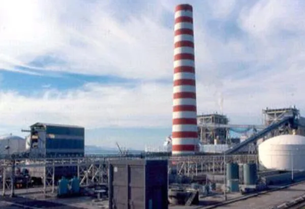 Mettur Thermal Power Station