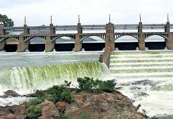 mettur dam