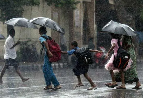 New restriction on holiday for schools due to rain 