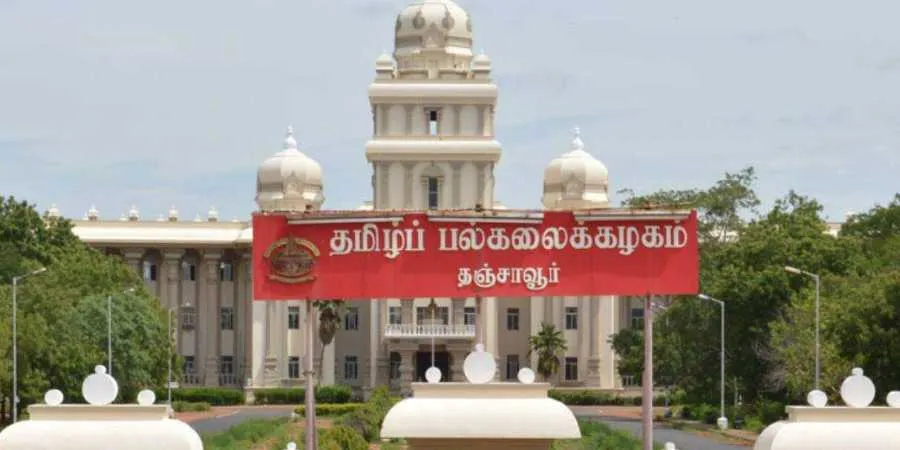 Court cancels appointment of Tanjore Tamil University Vice Chancellor