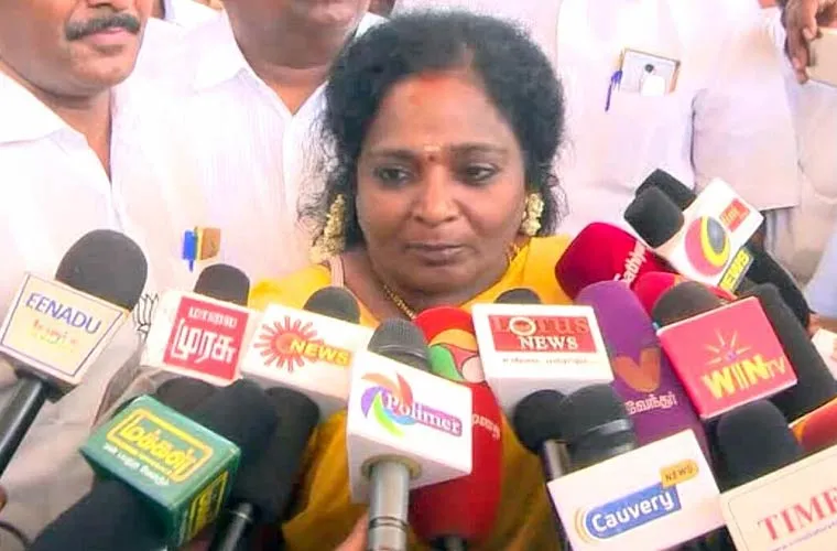 tamilisai