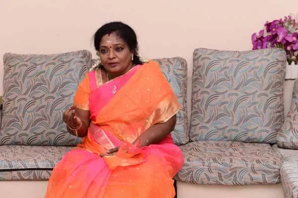 Tamilisai