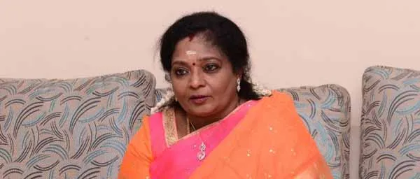 tamilisai soundararajan