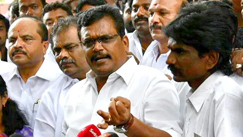 Tamilselvan