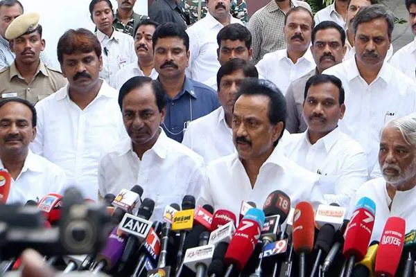 KCR