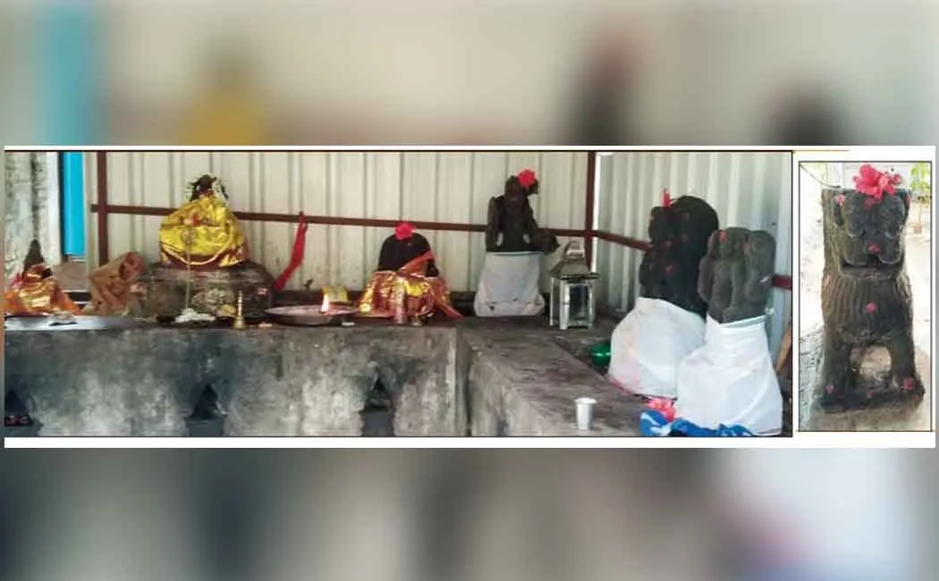  solatharam angala parameswari temple