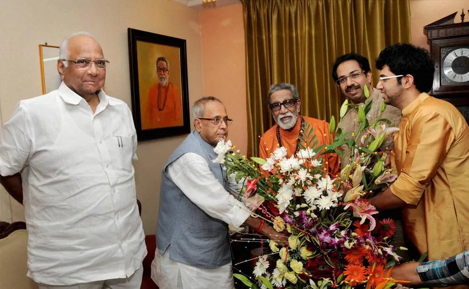thackeray family