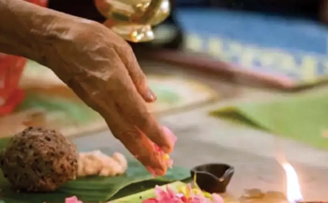 Puratasi Mahalaya Amavasai, which removes maternal and paternal dosha!