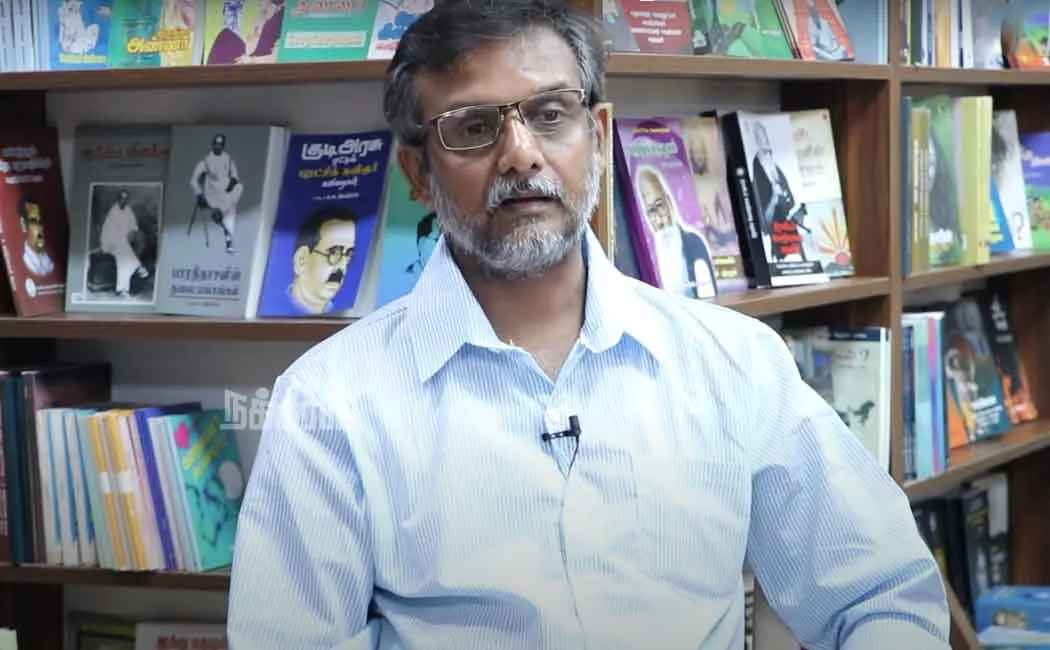Thirumurugan Gandhi | Women Reservation Bill