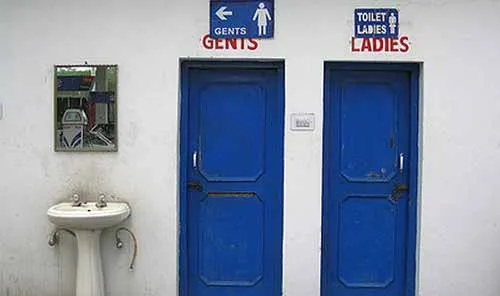Toilet