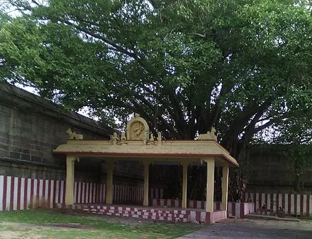 truvalagadu temple