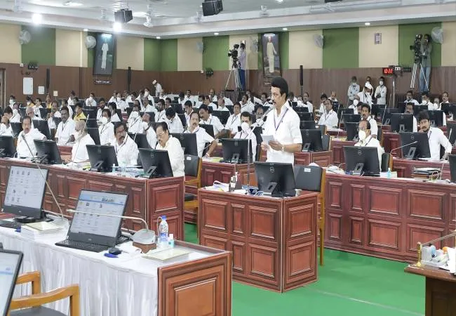 FORMER MLA PENSION INCREASED BILL PASSED TN ASSEMBLY 