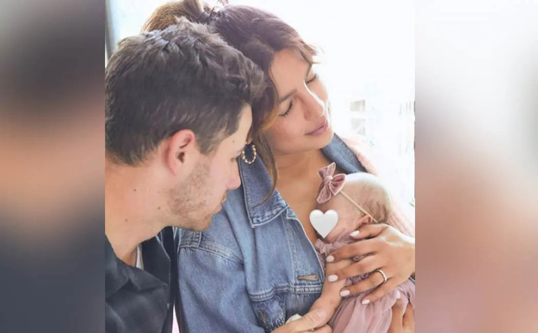 'In NICU for over a hundred days ...' - Priyanka Chopra