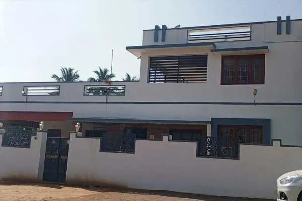 enforcement department raided Senthil Balaji's house since morning