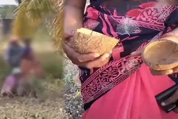 Two mother-in-law and daughter-in-law arrested for caste discrimination in Dharmapuri