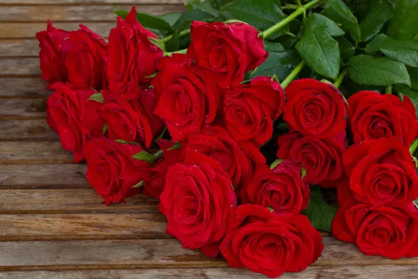 Ahead of Valentine's Day, rose prices increase