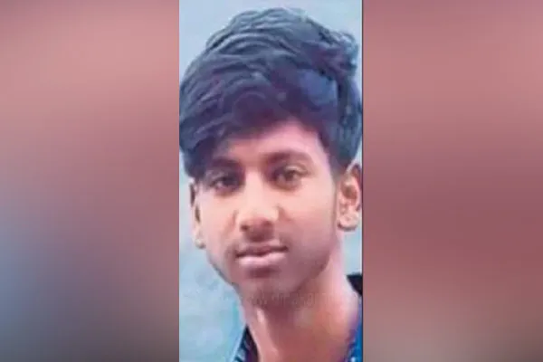 Relatives struggling youth mysterious incident