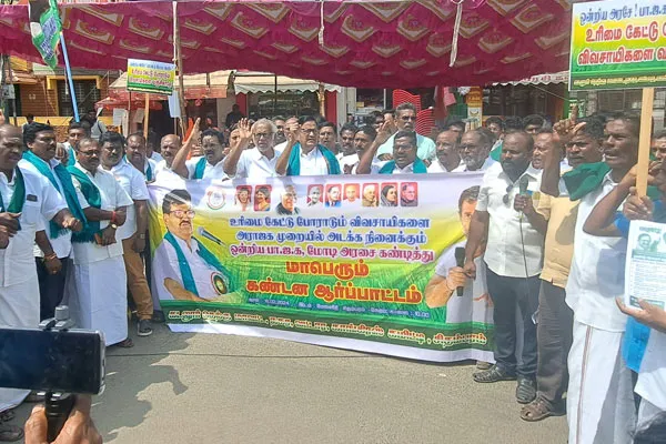 Opening the temple is the priest's job, PM has no job, says KS Azhagiri