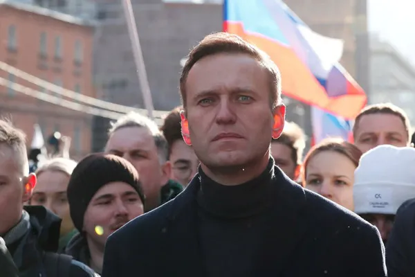 russian opposition leader Alexei Navalny passed away in jail