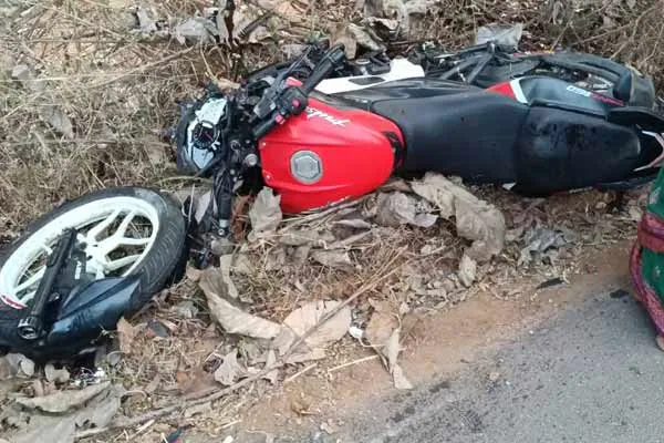 Three persons, including a husband and wife, were passed away for road accident