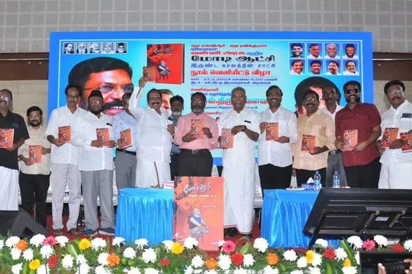 India alliance will surely kill BJP says Nakkheeran Editor