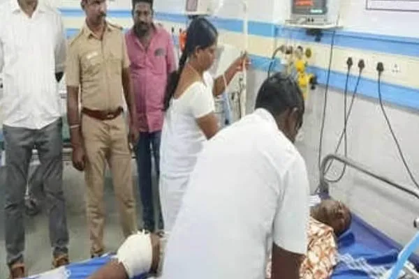 Police caught youth in case of case of young woman