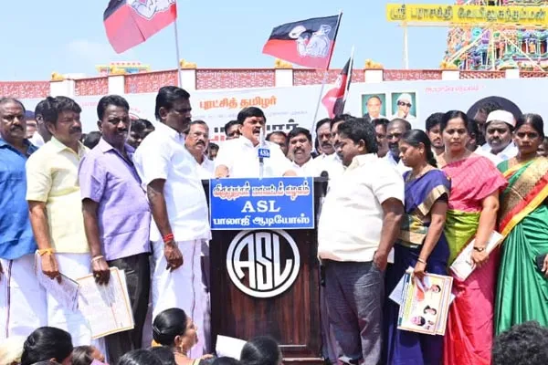 Rajendra Balaji explains why PM Modi praised MGR and Jayalalithaa