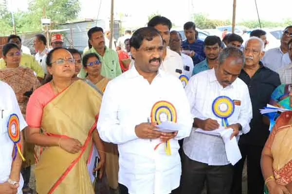 Recommendation to take action against the authorities as  building has been constructed in substandard manner