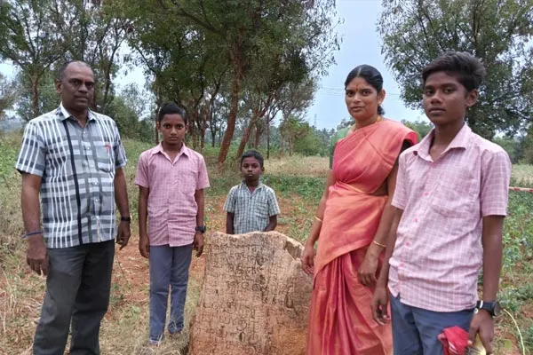 900 year old Tamil inscription discovered!