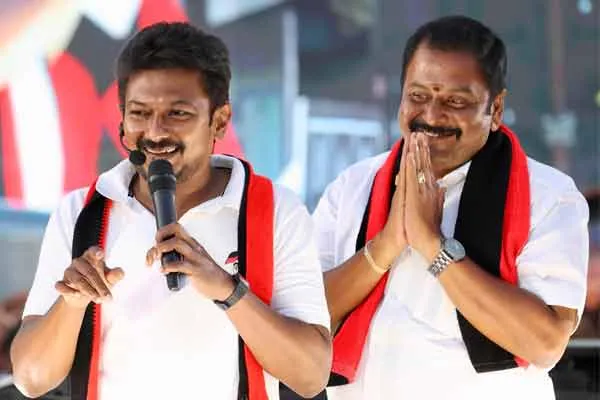 Prakash  fielded  Erode constituency on recommendation of Udayanidhi
