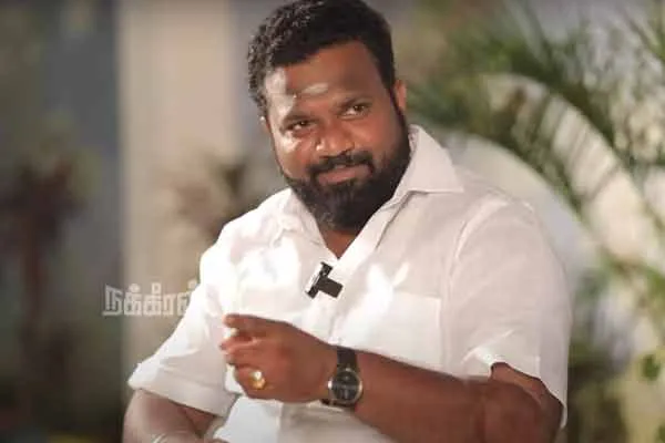 Puducherry  ADMK candidate Tamilvendan shared about politics in an interview