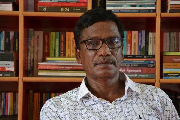 Devibharathi is a Sahitya Akademi award winning write 