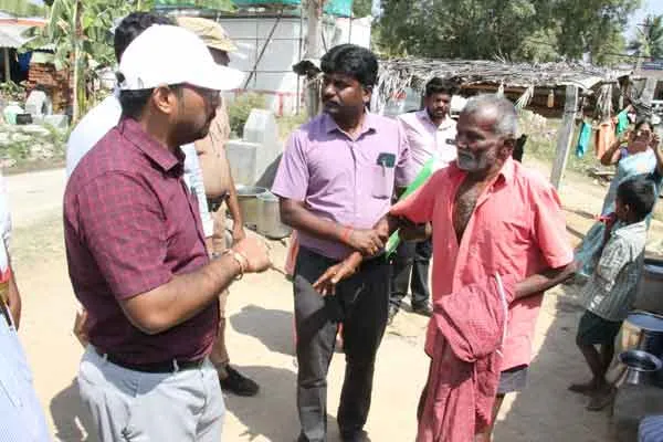 District Collector gives stern warning to officials