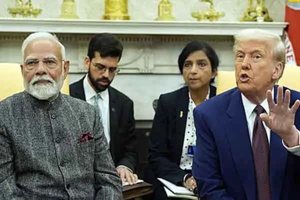 Donald Trump said India has a lot of money; why should we give it  
