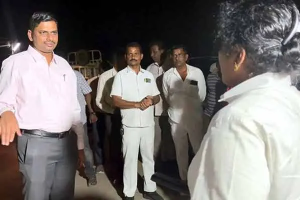 Nellai Collector imposes fines on buses exceeding the limit